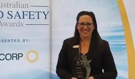 Blog Australia Road Safety
