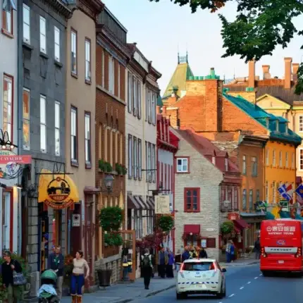 Quebec